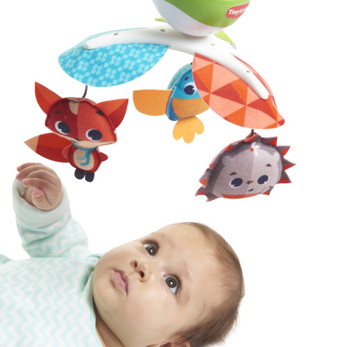 Tiny Love Meadow Days Take Along Mobile & Reviews | Wayfair